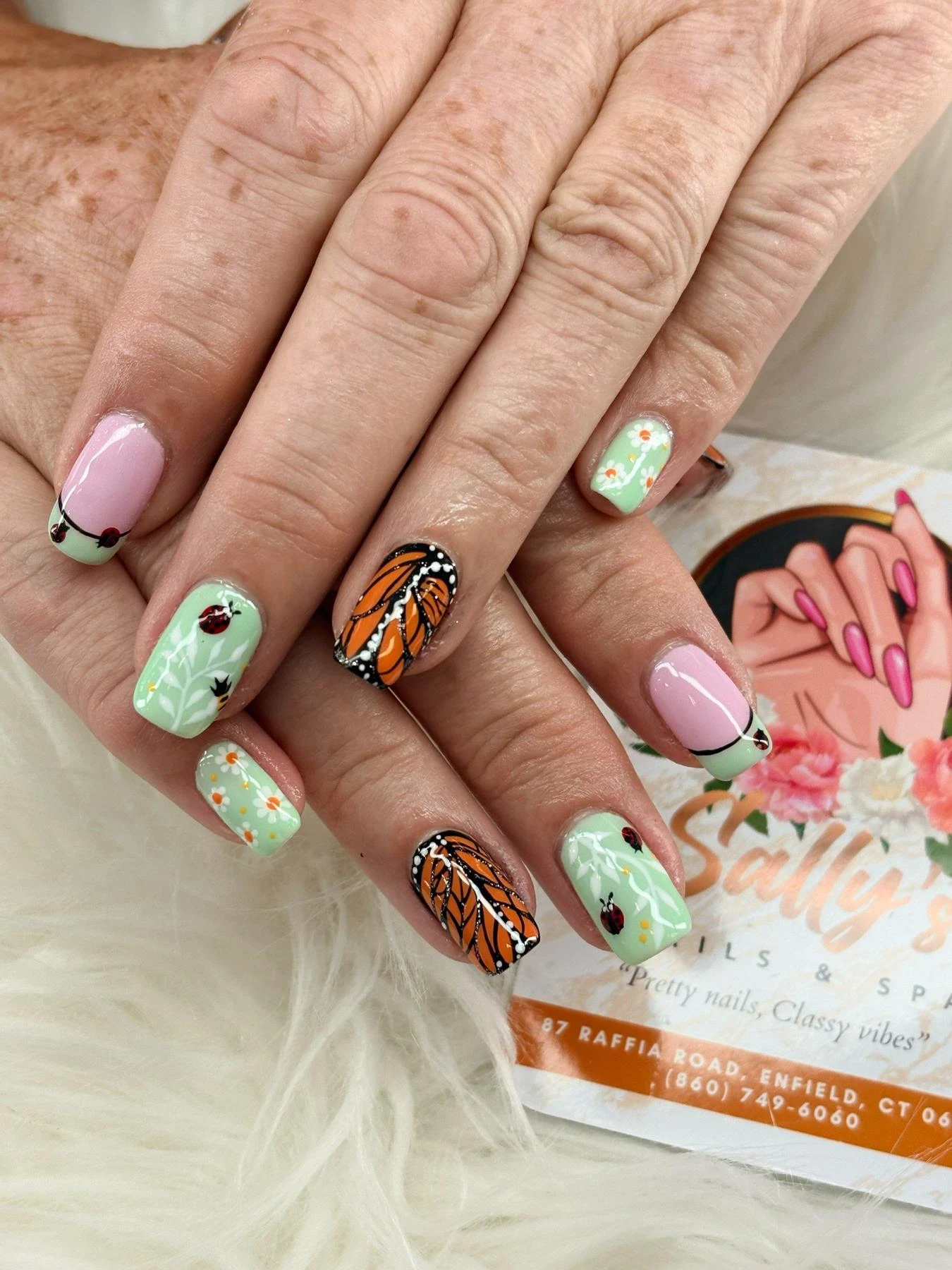 Trending Nail Designs